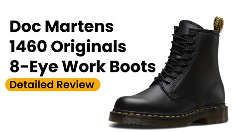 doc martens work boots reviews.